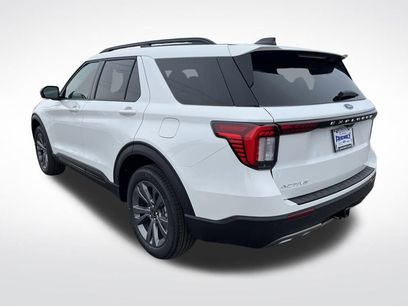 New 2026 Ford Explorer Active w/ Active Comfort Package