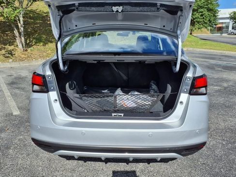 New 2025 Nissan Versa SV image 14