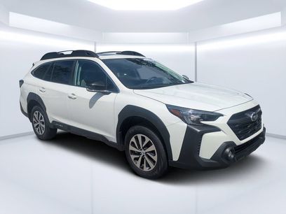 Certified 2025 Subaru Outback Premium