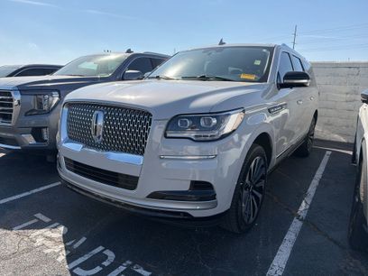 Used 2024 Lincoln Navigator L Reserve