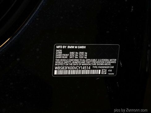 New 2027 BMW M5 AWD/4WD image 29