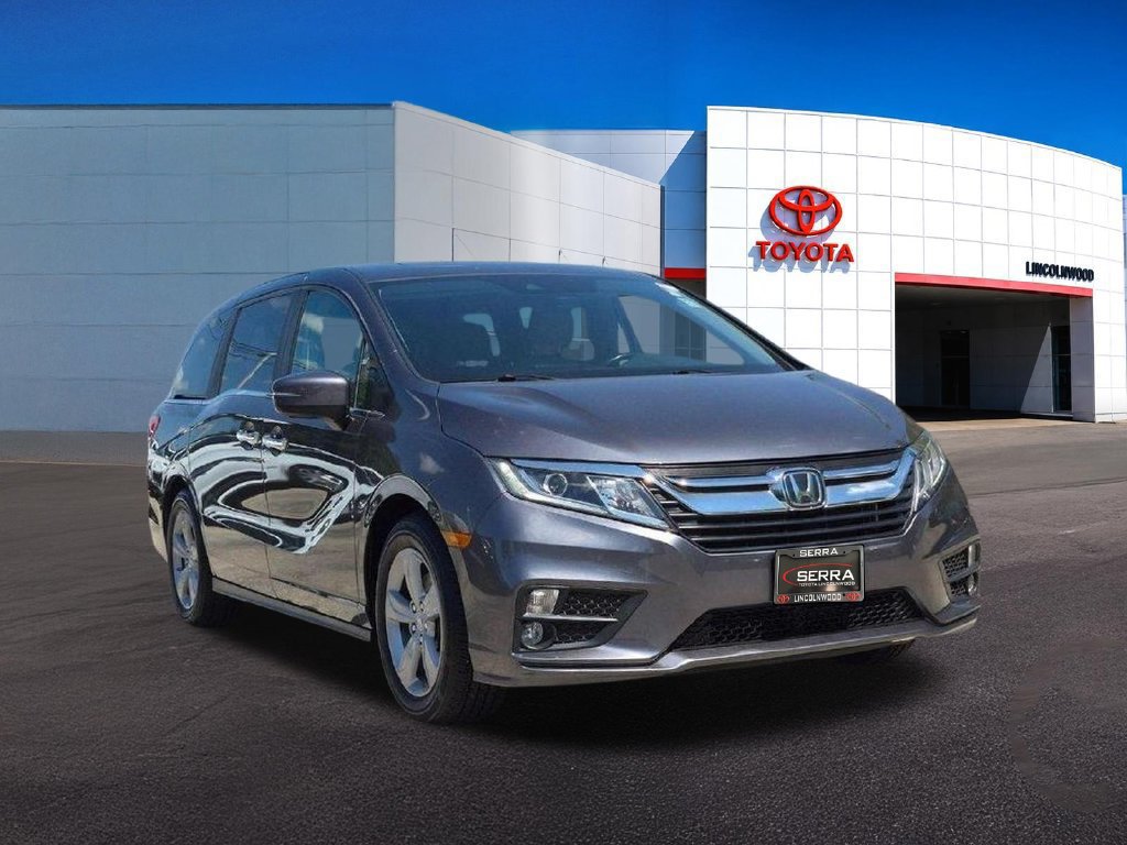 Used 2019 Honda Odyssey EX-L image 9