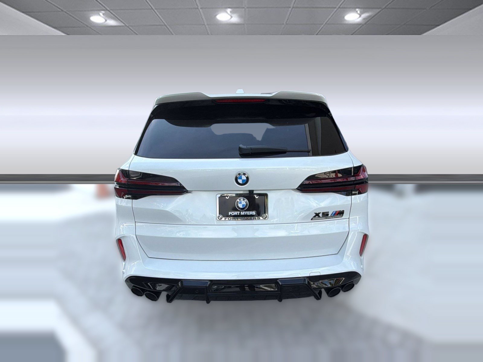 New 2026 BMW X5 M Competition w/ Executive Package AWD/4WD image 10