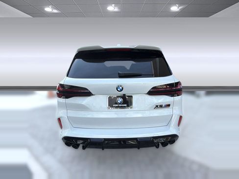 New 2026 BMW X5 M Competition w/ Executive Package AWD/4WD image 10