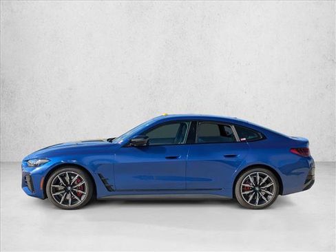 Used 2025 BMW i4 M50 image 8