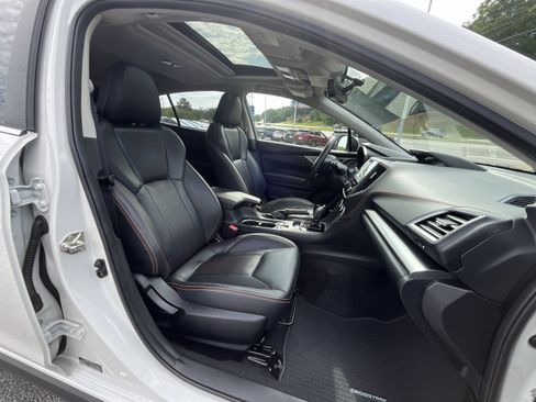 Certified 2022 Subaru Crosstrek 2.5i Limited w/ Moonroof Package 2 AWD/4WD image 29