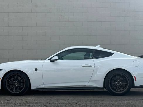 Used 2025 Ford Mustang Dark Horse w/ Security Package RWD image 3