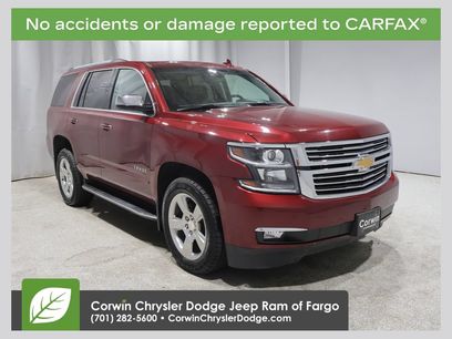 Used 2019 Chevrolet Tahoe Premier w/ Max Trailering Package
