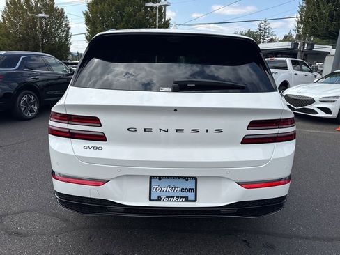 New 2026 Genesis GV80 3.5T Prestige AWD/4WD image 6