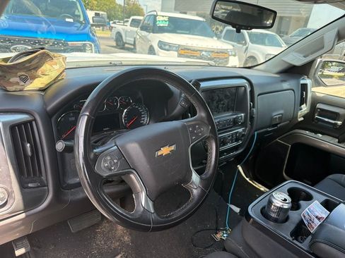 Used 2019 Chevrolet Silverado 1500 LT w/ All Star Edition RWD image 24