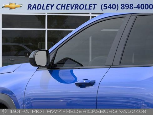 New 2026 Chevrolet Equinox RS image 12