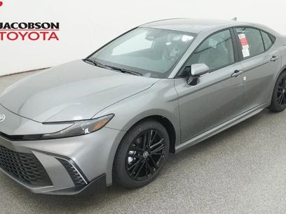 New 2026 Toyota Camry SE