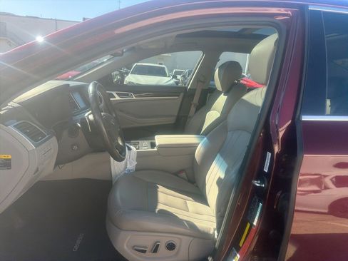 Used 2017 Genesis G80 3.8 w/ Option Group 02 image 5