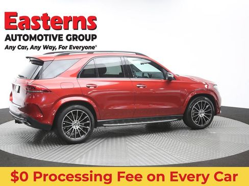 Used 2023 Mercedes-Benz GLE 450 4MATIC w/ AMG Line Exterior image 47