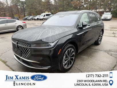 New 2026 Lincoln Nautilus Reserve