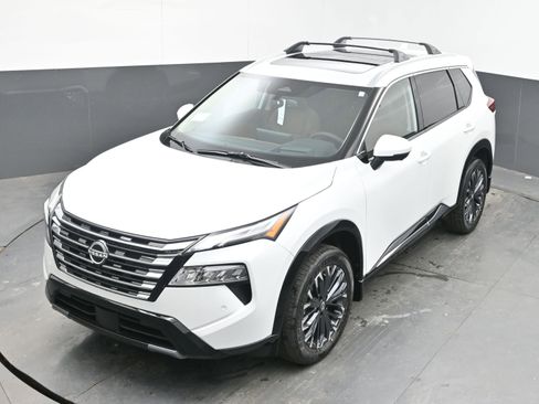 New 2026 Nissan Rogue Platinum w/ Platinum Premium Package image 34