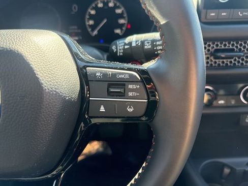 Certified 2024 Honda HR-V Sport image 12
