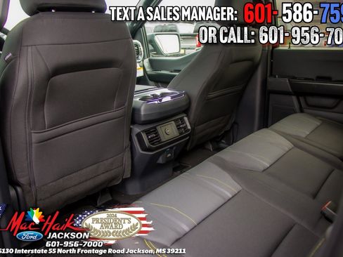 New 2025 Ford F150 STX w/ LOBO Package image 33