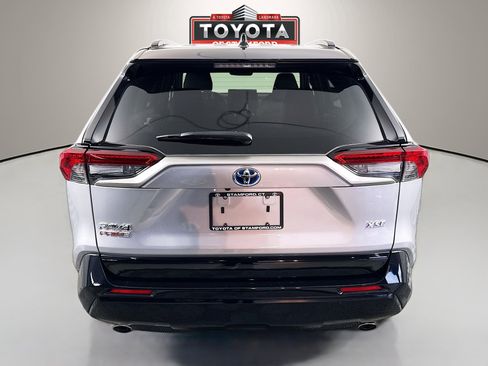 Certified 2023 Toyota RAV4 XSE image 6