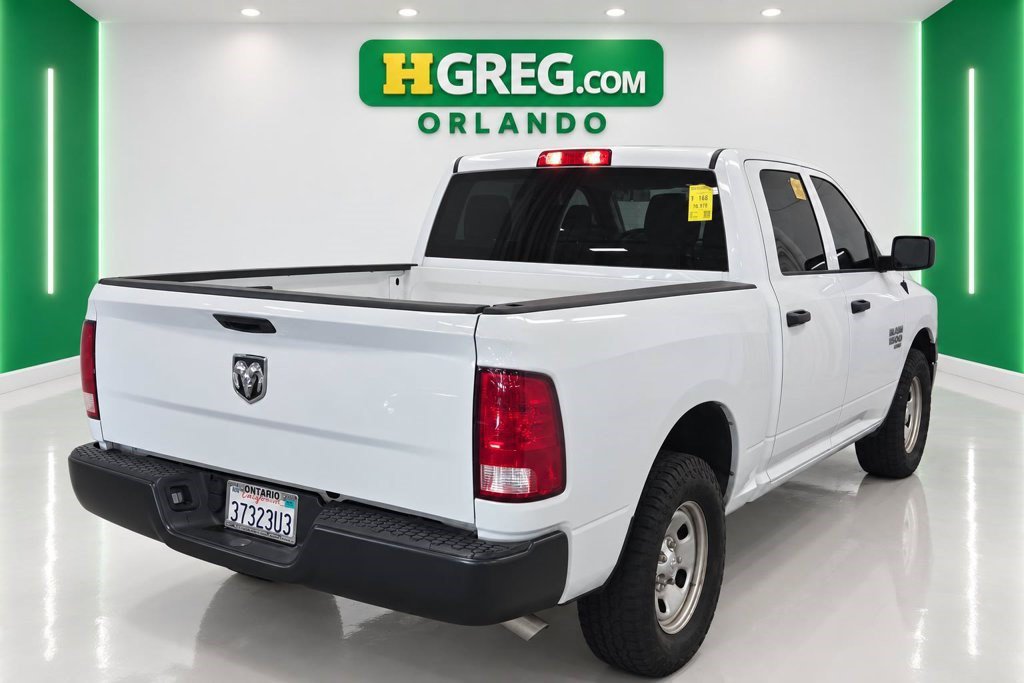Used 2023 RAM 1500 Tradesman w/ Popular Equipment Group RWD image 6