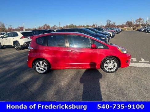 Used 2010 Honda Fit Sport image 6