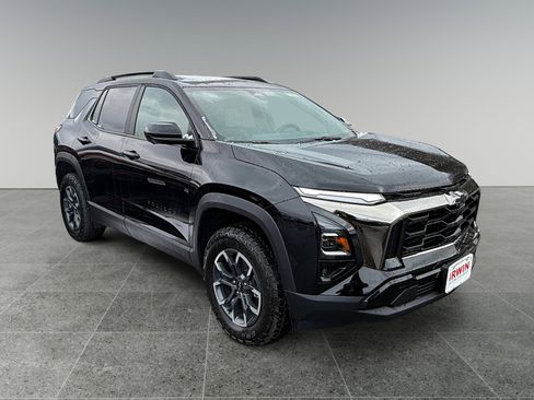 New 2026 Chevrolet Equinox ACTIV w/ Convenience Package III AWD/4WD image 7