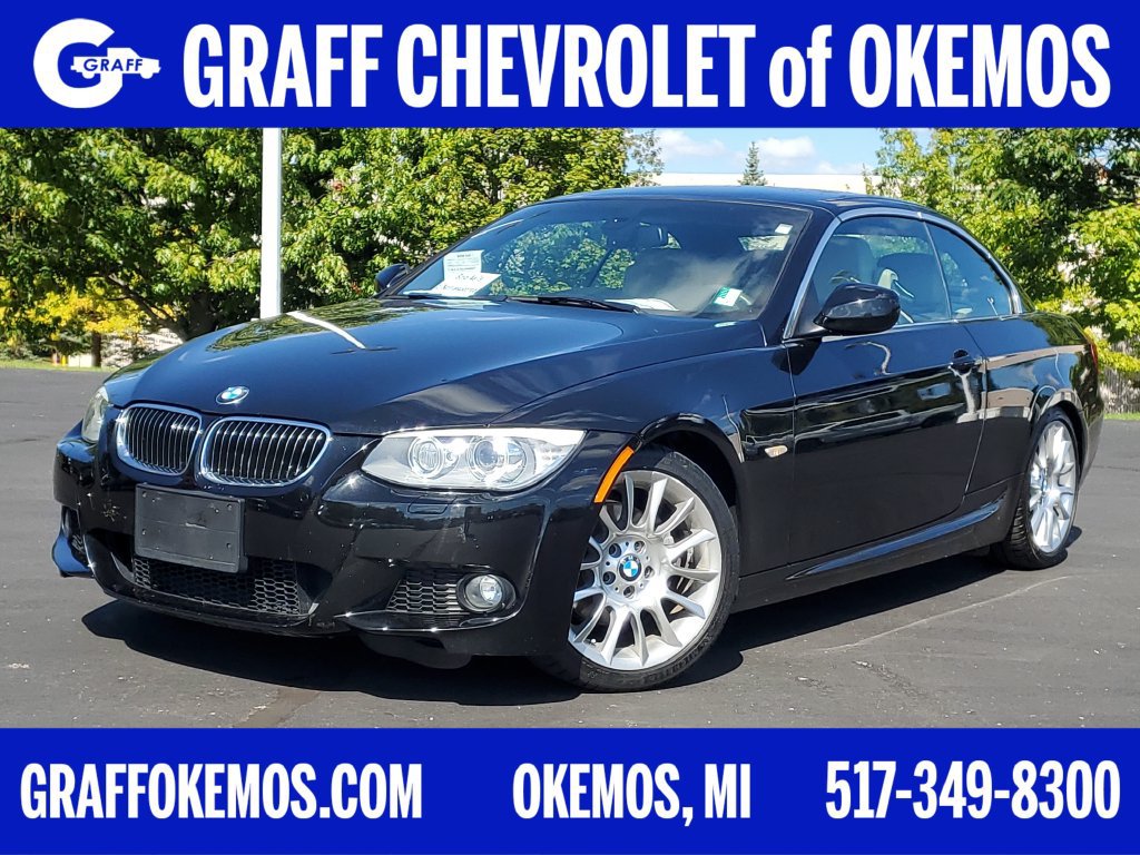 Used 2013 BMW 328i Convertible RWD 360° Tour