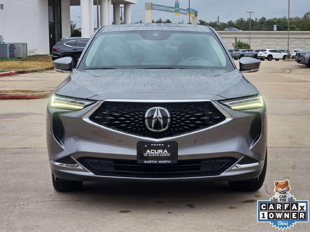 Used 2024 Acura MDX w/ Technology Package FWD image 2