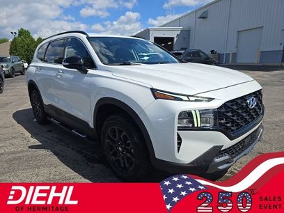 Used 2022 Hyundai Santa Fe XRT w/ Cargo Package