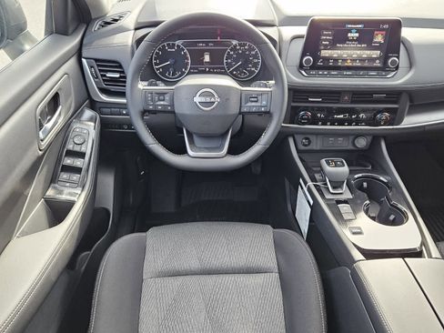 New 2026 Nissan Rogue SV image 5