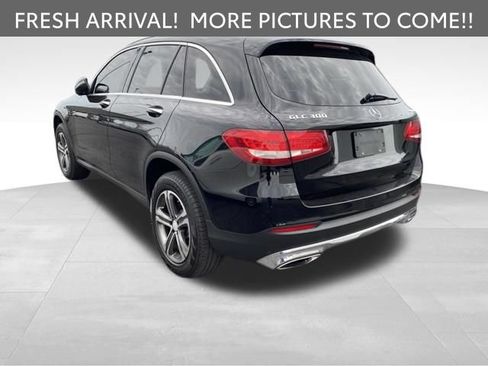 Used 2016 Mercedes-Benz GLC 300 4MATIC image 6