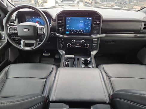 Used 2024 Ford F150 XLT w/ Equipment Group 303A High AWD/4WD image 13