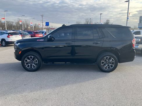 Used 2021 Chevrolet Tahoe Z71 image 4