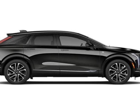 New 2026 Cadillac Optiq Sport 1 RWD image 16