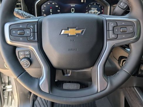 New 2026 Chevrolet Silverado 2500 LTZ w/ LTZ Premium Texas Edition AWD/4WD image 15