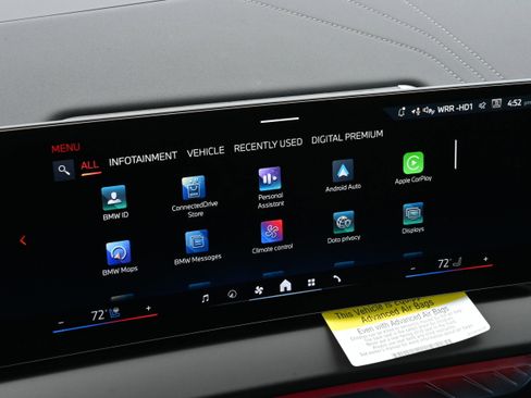 New 2026 BMW X3 xDrive30 AWD/4WD image 17