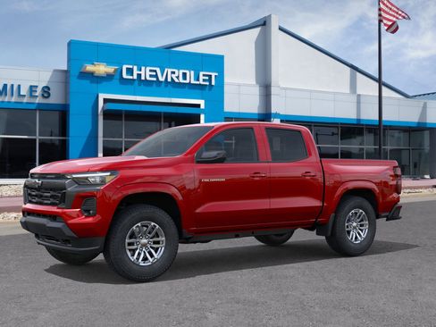 New 2026 Chevrolet Colorado LT w/ LT Convenience Package image 5