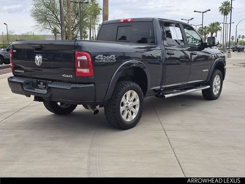 Used 2020 RAM 2500 Laramie AWD/4WD image 6