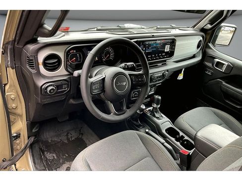 New 2026 Jeep Wrangler Sport AWD/4WD image 7