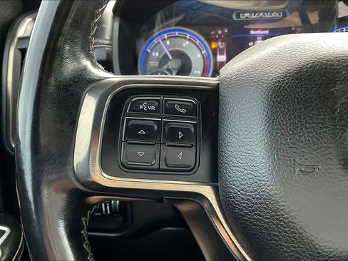Used 2021 RAM 2500 Limited AWD/4WD image 10