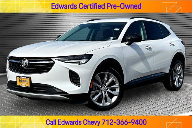 Used 2023 Buick Envision Preferred w/ Sport Touring Package AWD/4WD image 1
