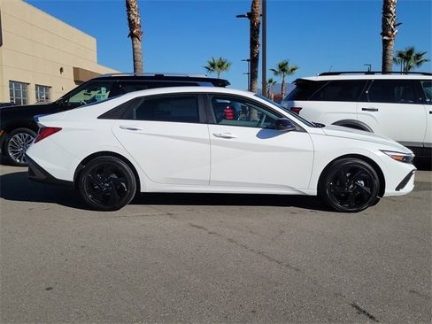 New 2026 Hyundai Elantra Sport w/ Cargo Package image 23