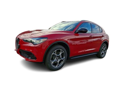 New 2025 Alfa Romeo Stelvio Sprint image 2