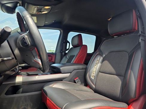Certified 2022 RAM 1500 Rebel w/ Rebel Level 1 Equipment Group AWD/4WD image 22