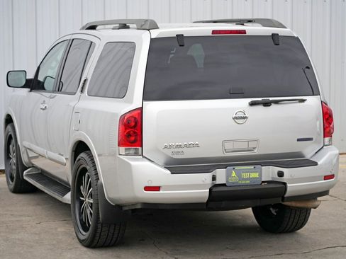 Used 2013 Nissan Armada SV image 43
