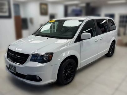Used 2019 Dodge Grand Caravan SXT w/ Blacktop Package