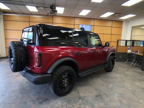 New 2026 Ford Bronco Outer Banks AWD/4WD image 7