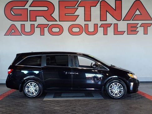 Used 2013 Honda Odyssey EX-L image 1
