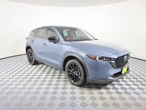 Used 2023 MAZDA CX-5 Carbon Edition image 9