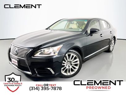 Used 2017 Lexus LS 460 w/ Comfort Package